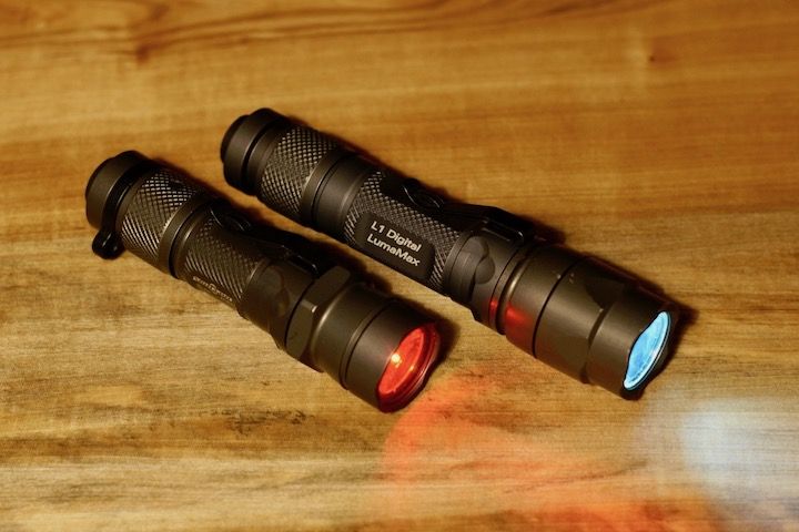 Surefire L1 Digital Lumamax