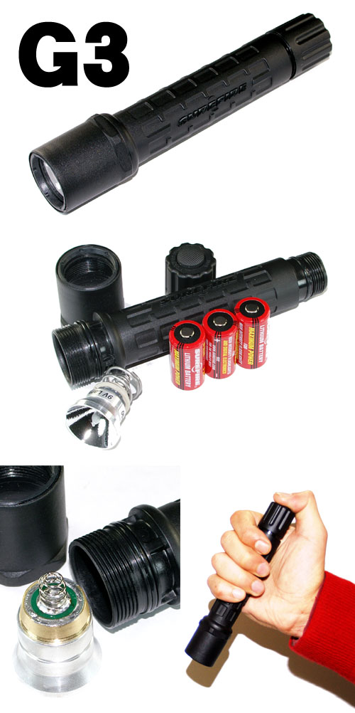 SUREFIRE G3 : アカリセンター公式ブログ SUREFIRE G3 : アカリセンター公式ブログ