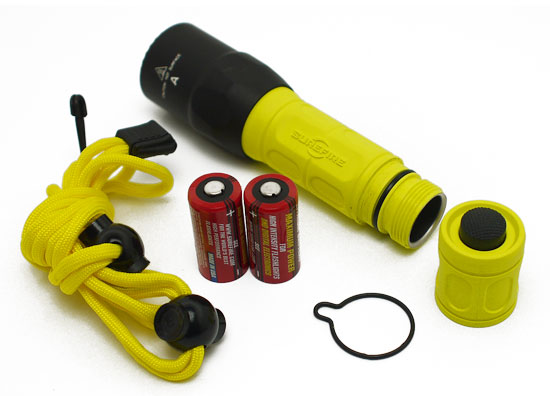 SUREFIRE G2X-A-FYL FIRE RESCUE LED防爆ライト : アカリ SUREFIRE G2X-A-FYL FIRE RESCUE LED防爆ライト : アカリ