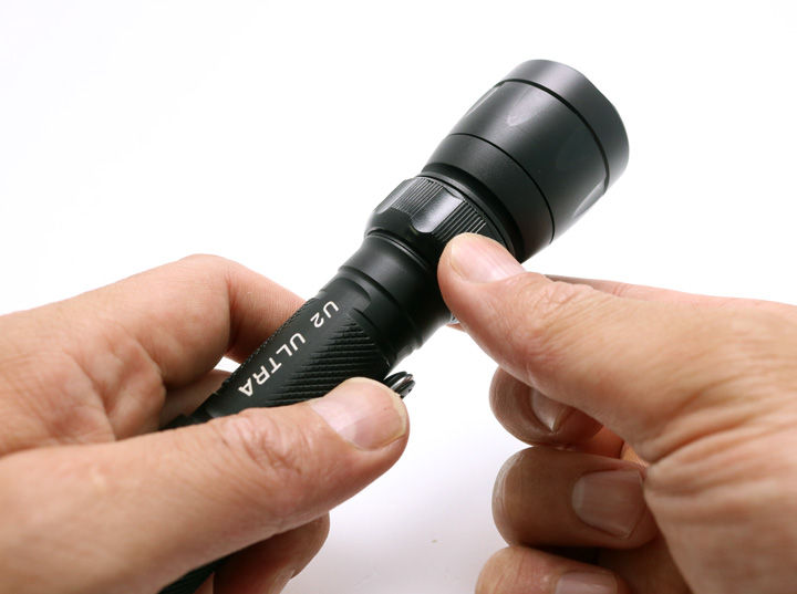H2T カスタム施工例 SUREFIRE U2 ULTRA : アカリセンター公式ブログ H2T カスタム施工例 SUREFIRE U2 ULTRA : アカリセンター公式ブログ