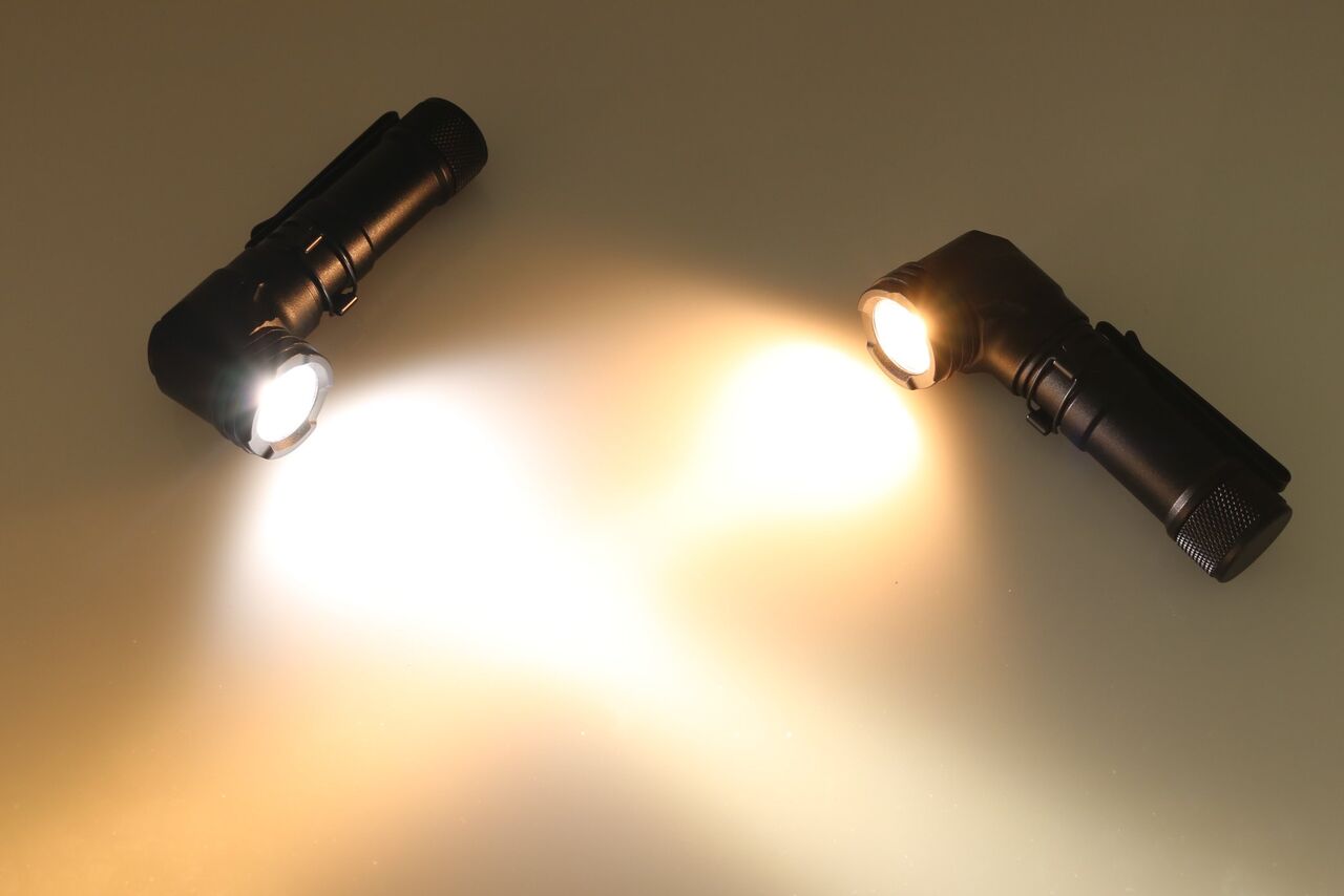 パパ防災最適アイテム H2T 「STREAMLIGHT PROTAC 90」カスタム