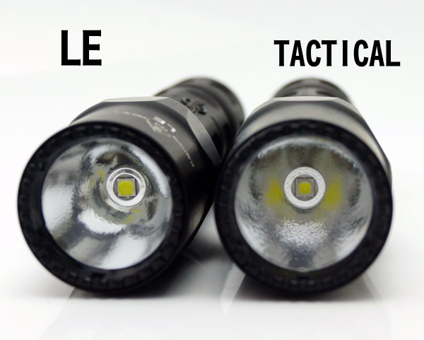 SUREFIRE (シュアファイア) G2X LE Dual-Output LED フラッシュライト 