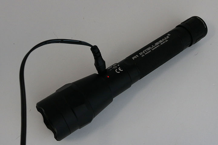 SUREFIRE (シュアファイア) R1-A-IB LAWMAN with IntelliBeam SUREFIRE (シュアファイア) R1-A-IB LAWMAN with IntelliBeam