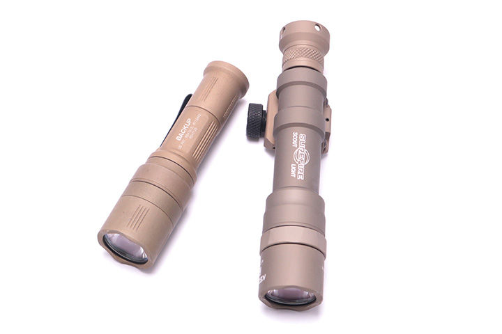 SUREFIRE M600DF TANカラー / XH30 新掲載 : アカリセンター公式 SUREFIRE M600DF TANカラー / XH30 新掲載 : アカリセンター公式