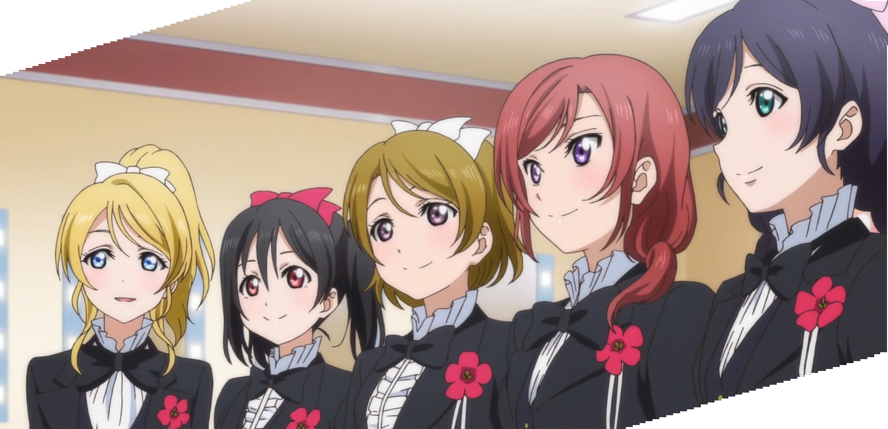 ラブライブ 2期 05 新しいわたし Spiritual Resonance ラブライブ 2期 05 新しいわたし Spiritual Resonance
