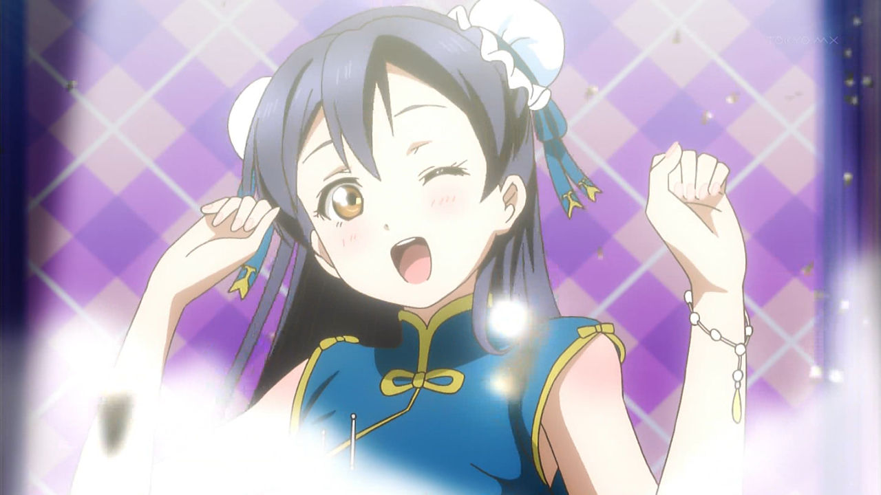 ラブライブ 2期 03 ユメノトビラ Spiritual Resonance ラブライブ 2期 03 ユメノトビラ Spiritual Resonance