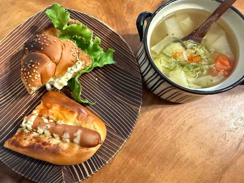 パンランチ - 私の体はこれでできている!vol.3