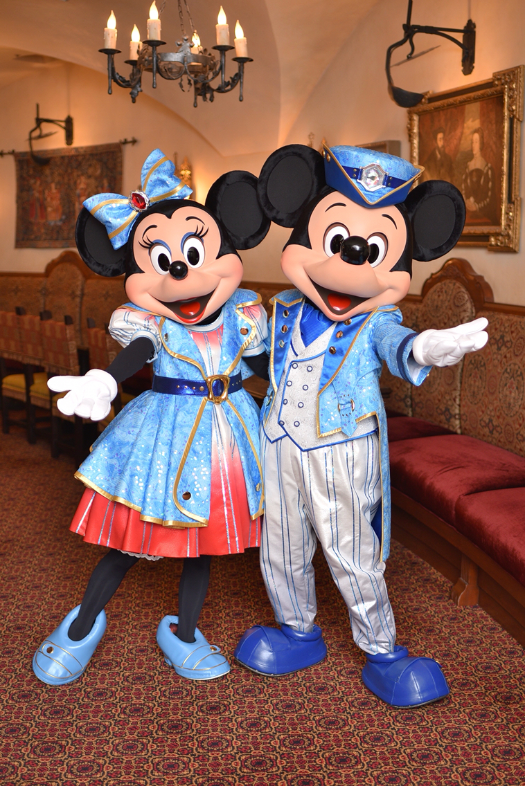 アンケートに答えると あかりとうたのディズニー日記