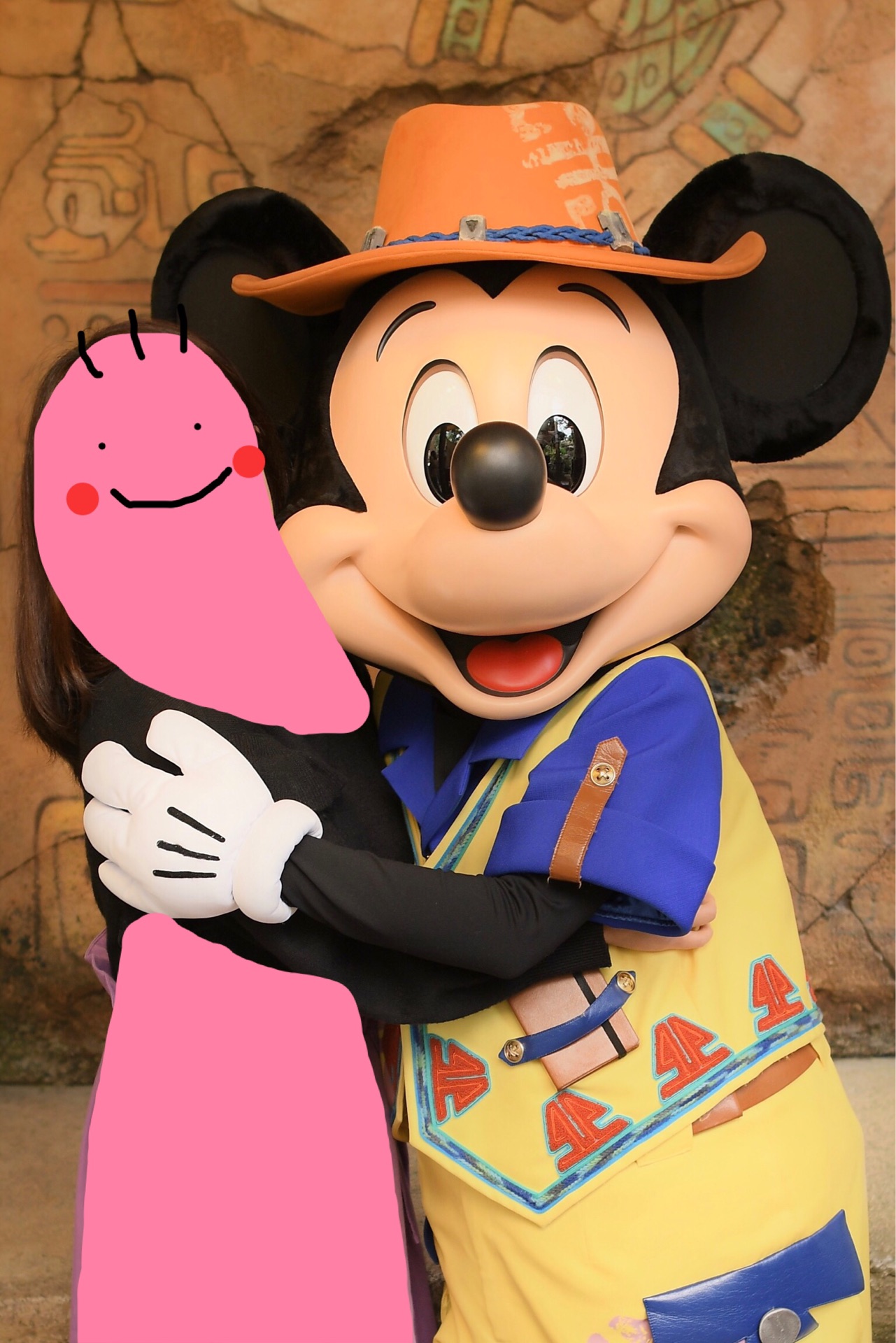 巨人退治のふわっふわミッキー あかりとうたのディズニー日記 Powered By ライブドアブログ 巨人退治のふわっふわミッキー あかりとうたのディズニー日記 Powered By ライブドアブログ