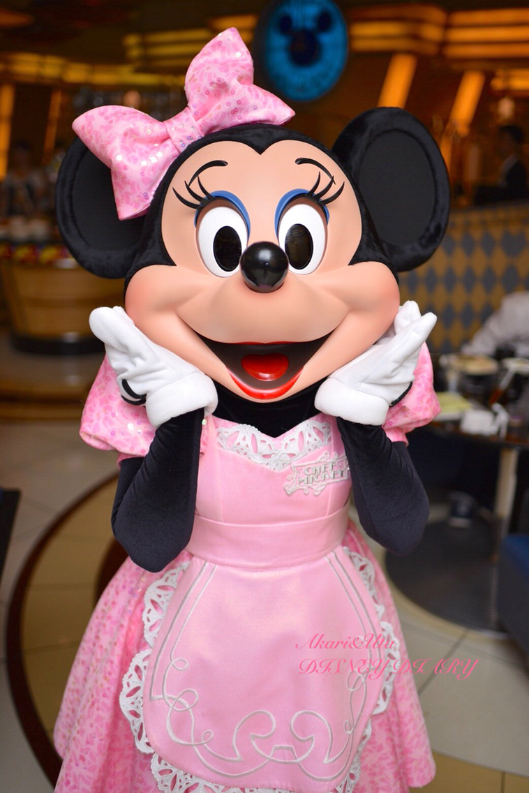 ラブリーミニーちゃん あかりとうたのディズニー日記 Powered By ライブドアブログ