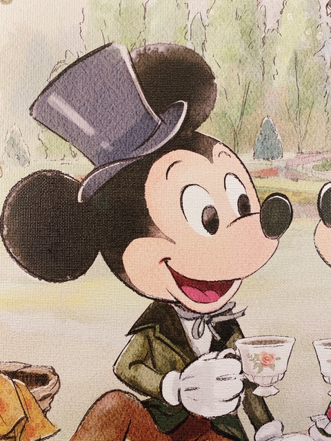 ランドホテルの新しい壁紙 あかりとうたのディズニー日記 Powered By ライブドアブログ