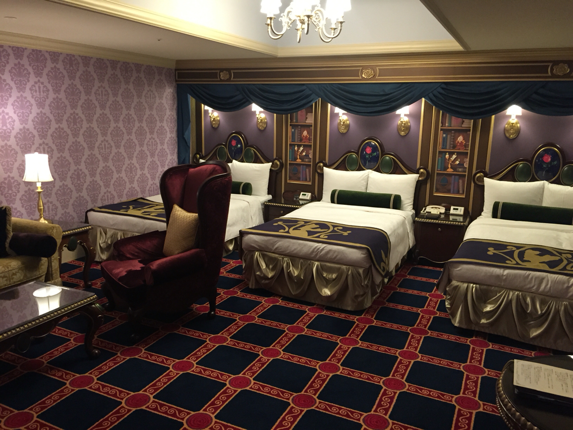 ディズニーホテル3連泊 あかりとうたのディズニー日記 Powered By ライブドアブログ