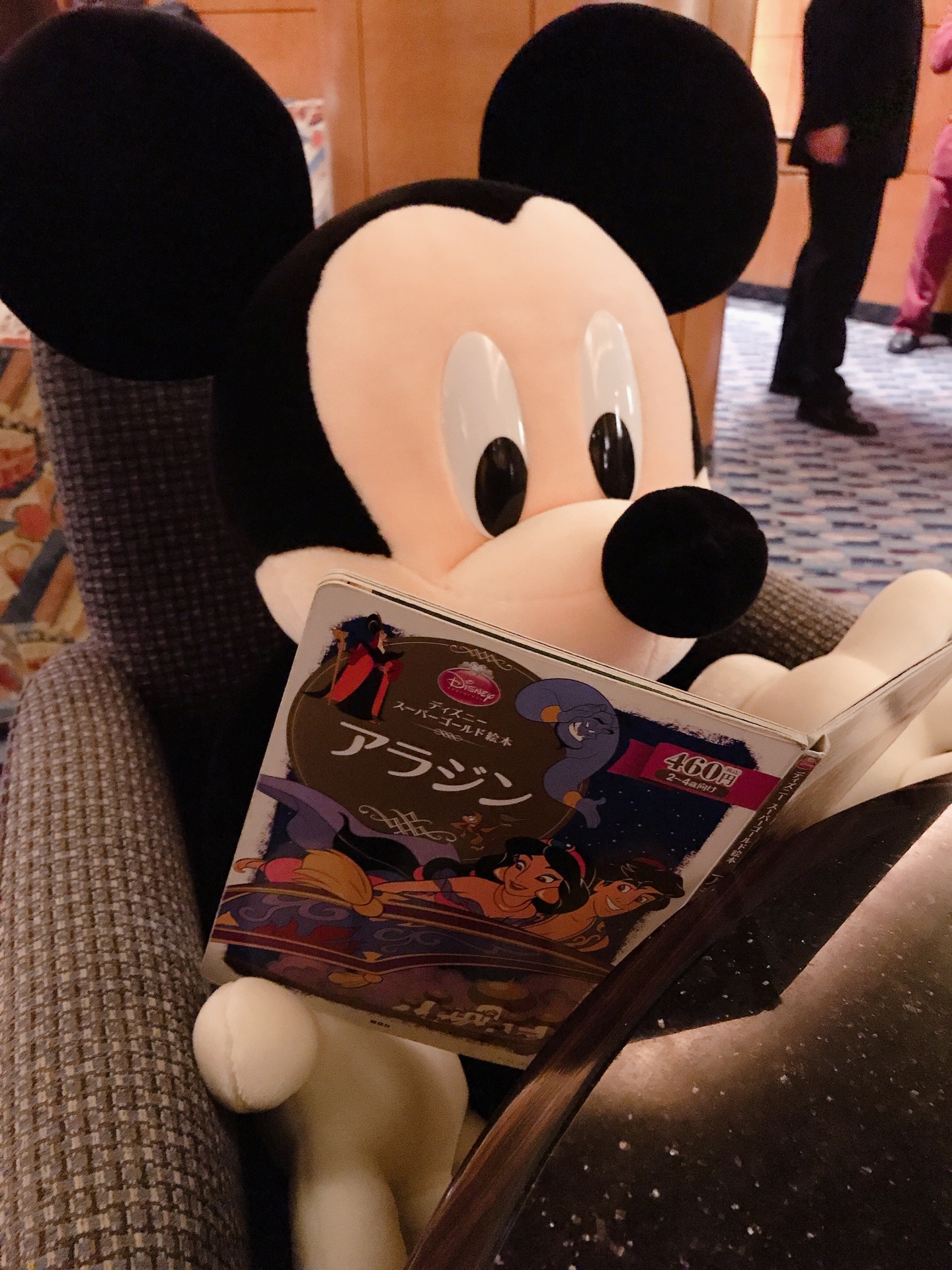 ディズニーホテルは優しい世界 あかりとうたのディズニー日記 Powered By ライブドアブログ ディズニーホテルは優しい世界 あかりとうたのディズニー日記 Powered By ライブドアブログ