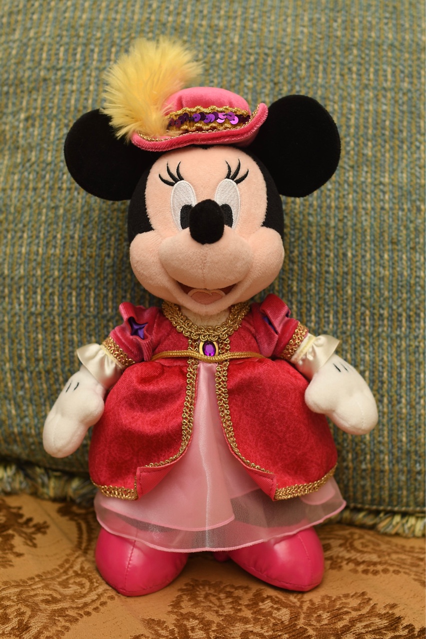ミラコスタ宿泊者限定グッズ♡ : あかりとうたのディズニー日記