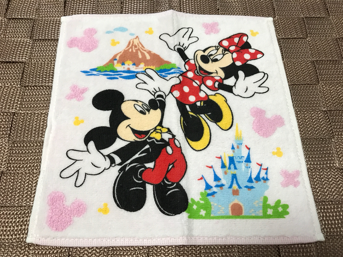 アンケートに答えると あかりとうたのディズニー日記 Powered By ライブドアブログ