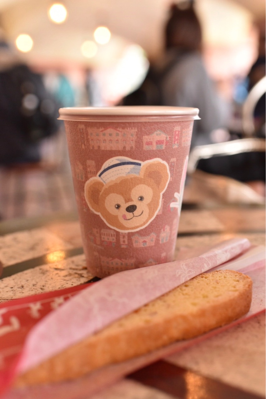 イタリアンホットチョコレートドリンク あかりとうたのディズニー日記 Powered By ライブドアブログ