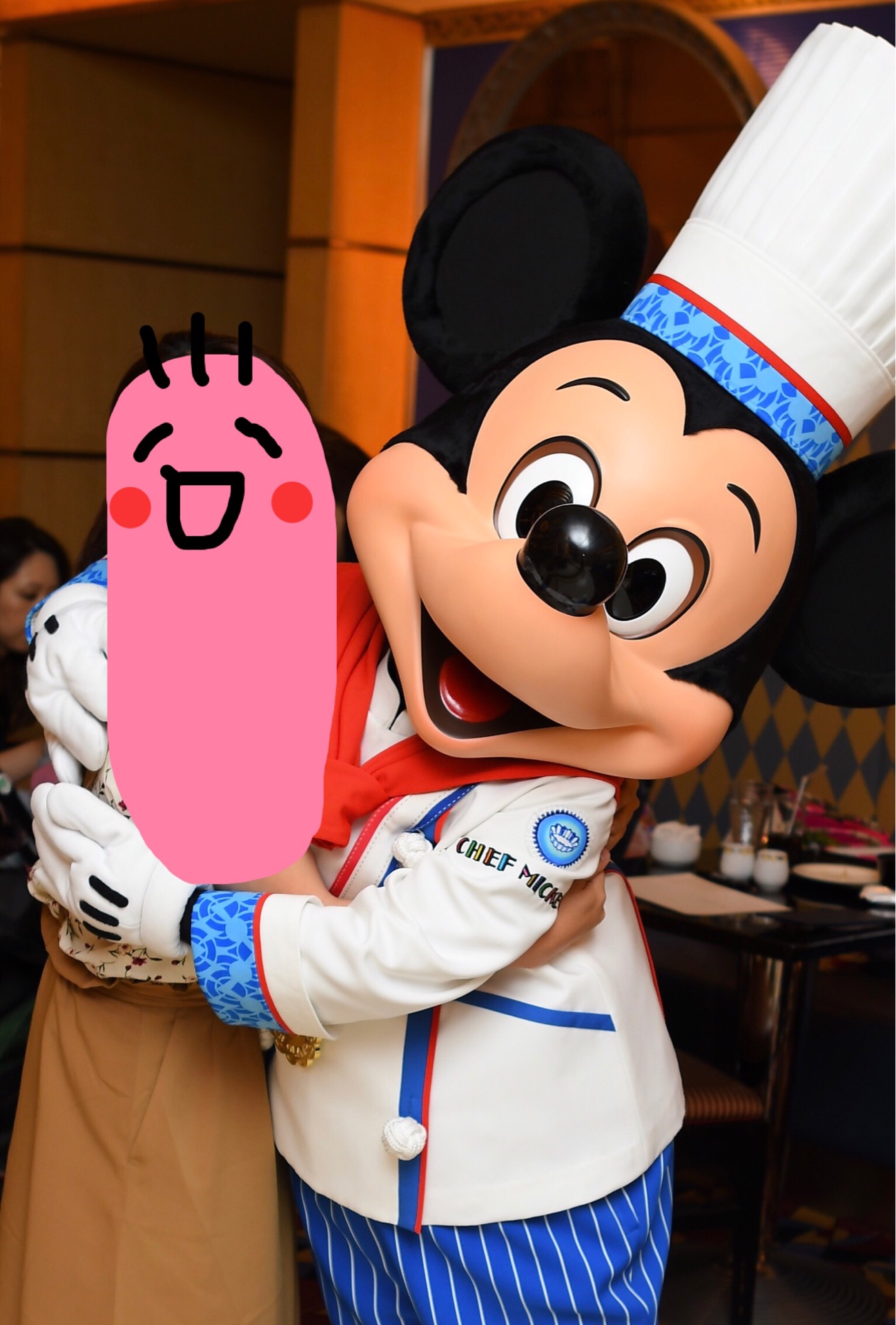 夢が叶う場所 とは あかりとうたのディズニー日記 Powered By ライブドアブログ