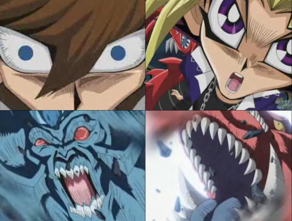 遊戯王dm バトルシティ編 ａｋａｒｕの理科室