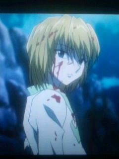 ｈ ｈのクラピカ ウヴォーギン見逃してた ａｋａｒｕの理科室