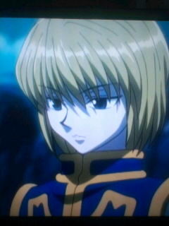 ｈ ｈのクラピカ ウヴォーギン見逃してた ａｋａｒｕの理科室