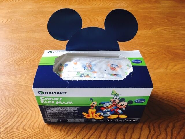ディズニーマスク あかさかクリニックのブログ ディズニーマスク あかさかクリニックのブログ