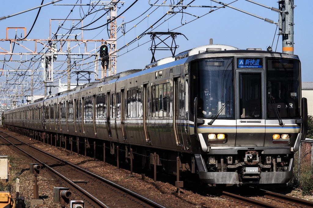  11/18-2 72レ EF65-2093 : つっちーの鉄道日誌 Motiv 