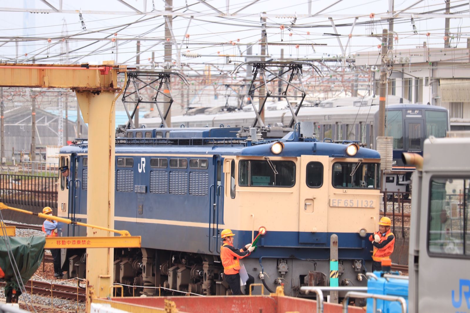 国鉄　鉄道標識 高槻・西明石 西明石駅 | 改札画像.net