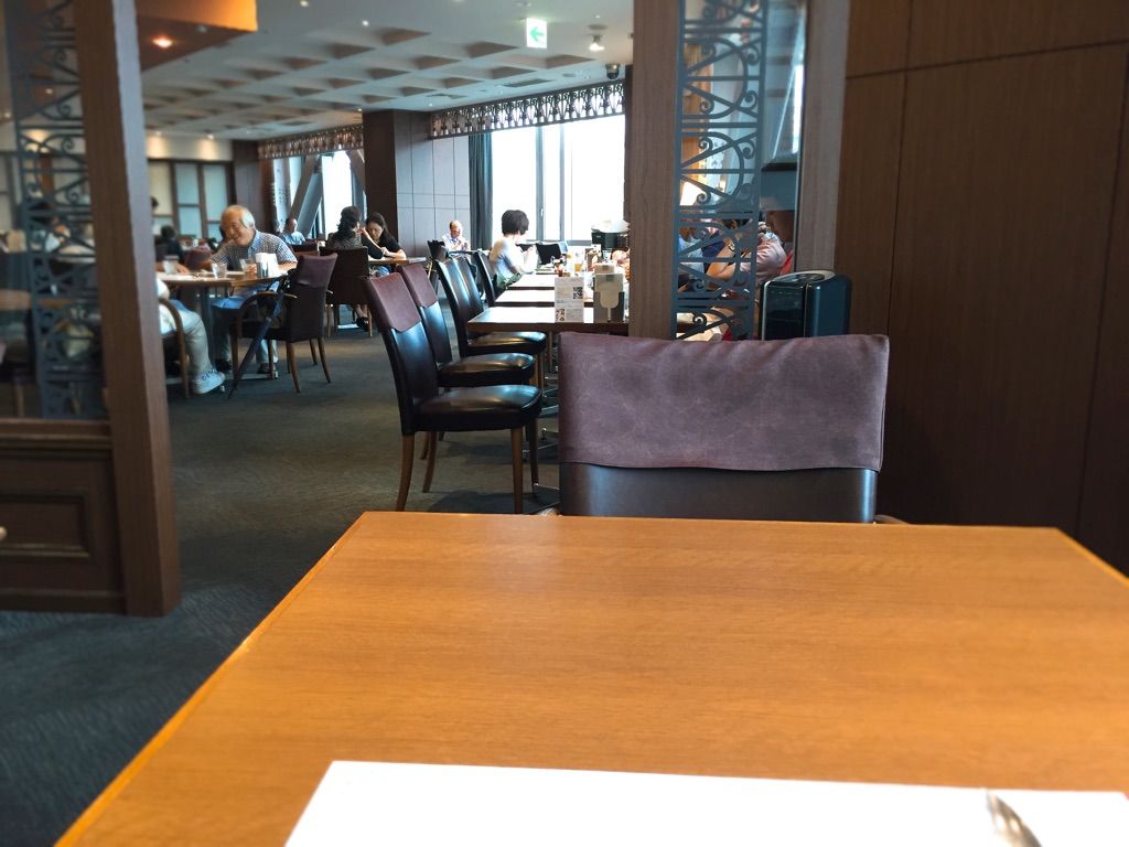 東洋軒 名古屋三越店 ブラックカレー 自称食通の食べ歩きブログ