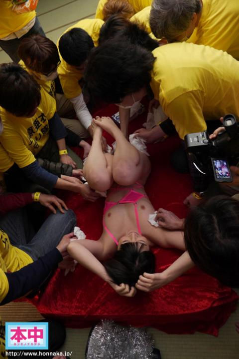 画像 上原亜衣の孕ませ隊vs守り隊のav 赤速まとめ