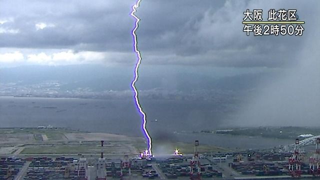 雷続く かっこいいパパと黒柴わんこのブログ 雷続く かっこいいパパと黒柴わんこのブログ