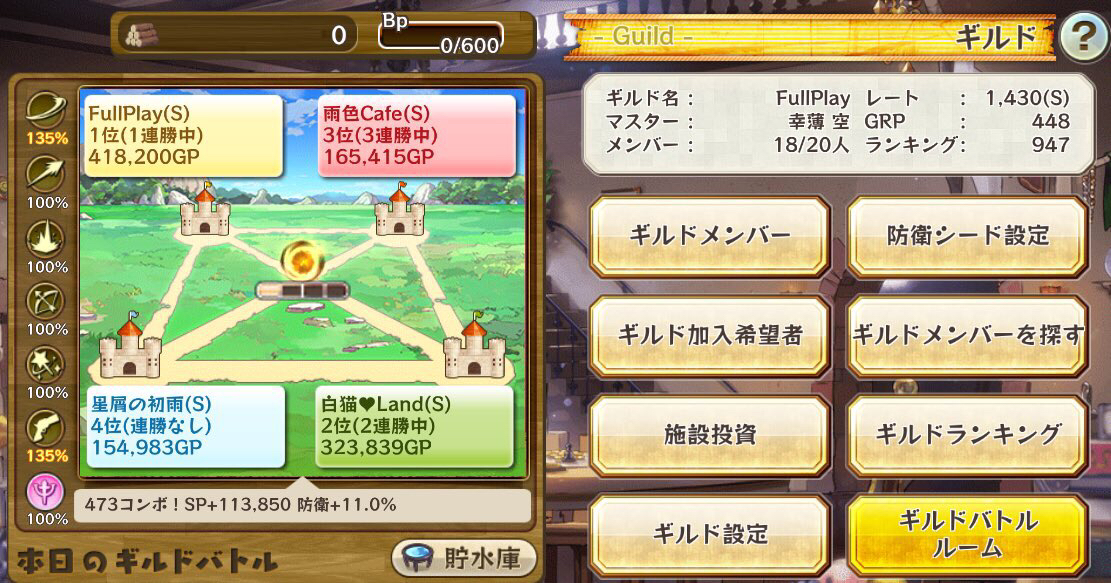 15 メルスト ラスアタ出来なければ負ける メルスト日和