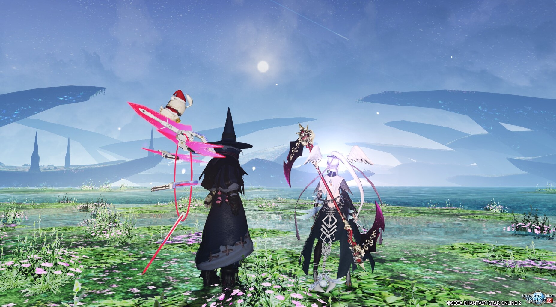 Pso2 Vibras Pso2 緊急 クエスト 予告