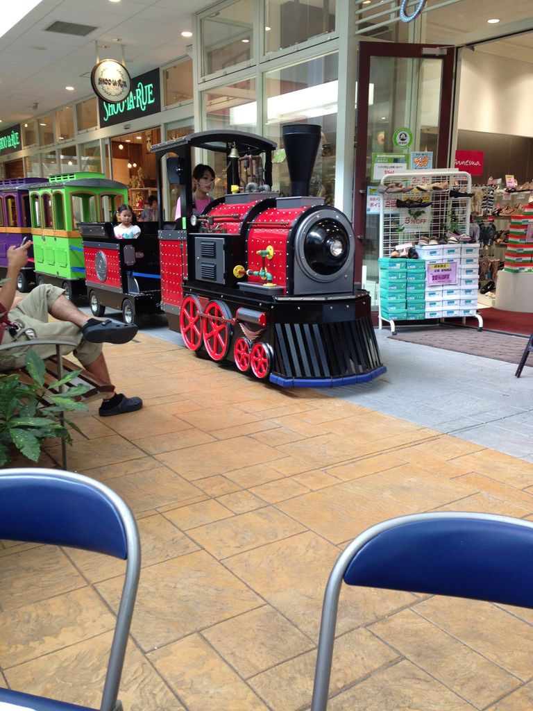 暁紫輝のblog 春日部ララガーデン