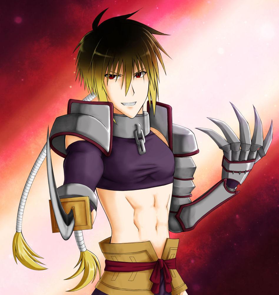 So3イラスト アルベル 暁のアクアリウス