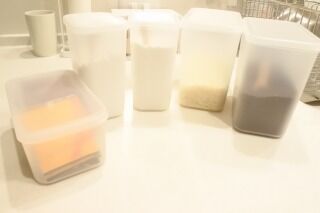 粉もの保存容器 無印良品 北欧で 無印好きな夫婦のブログ 粉もの保存容器 無印良品 北欧で 無印好きな夫婦のブログ