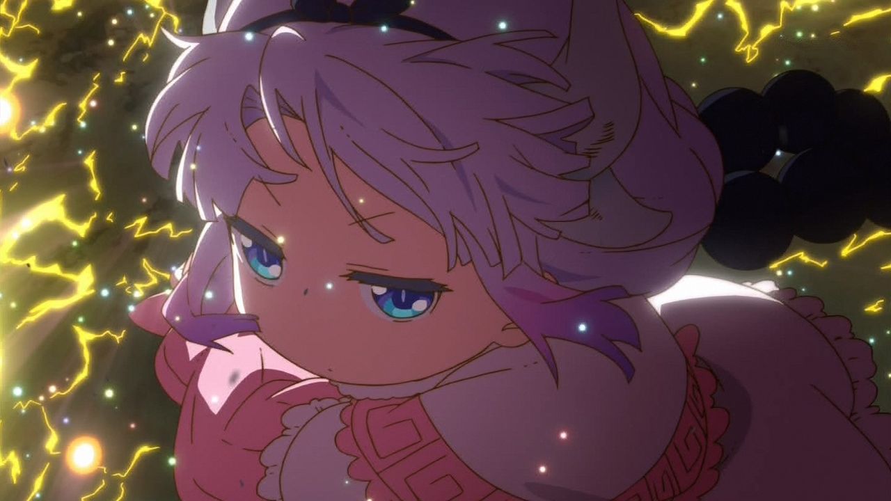 赤座あかり カンナ カムイ トール 認識阻碍 アッカリーン 小林さんちのメイドラゴン 02 第二のドラゴン カンナ ネタバレ全開ですね 実況 ログ 赤座あかり アッカリーン ブログ