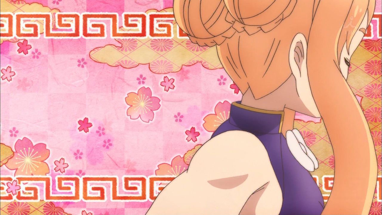 赤座あかり 棗ニナ チャイナ服 カンフー ゆるゆり うらら迷路帖 三占 仲間と友達 時々ライバル あ 画像 赤座あかり アッカリーン ブログ