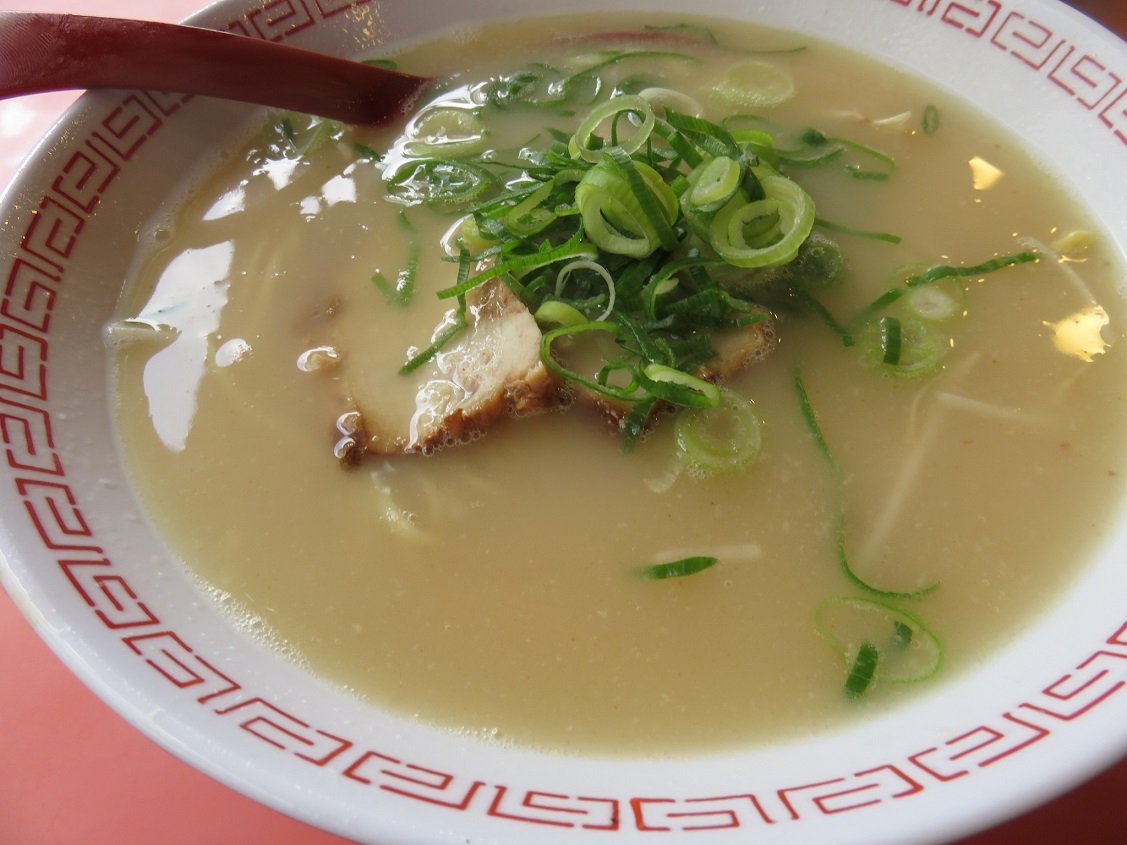 大阪編 金龍ラーメン道頓堀店 ぼくの燃料補給記