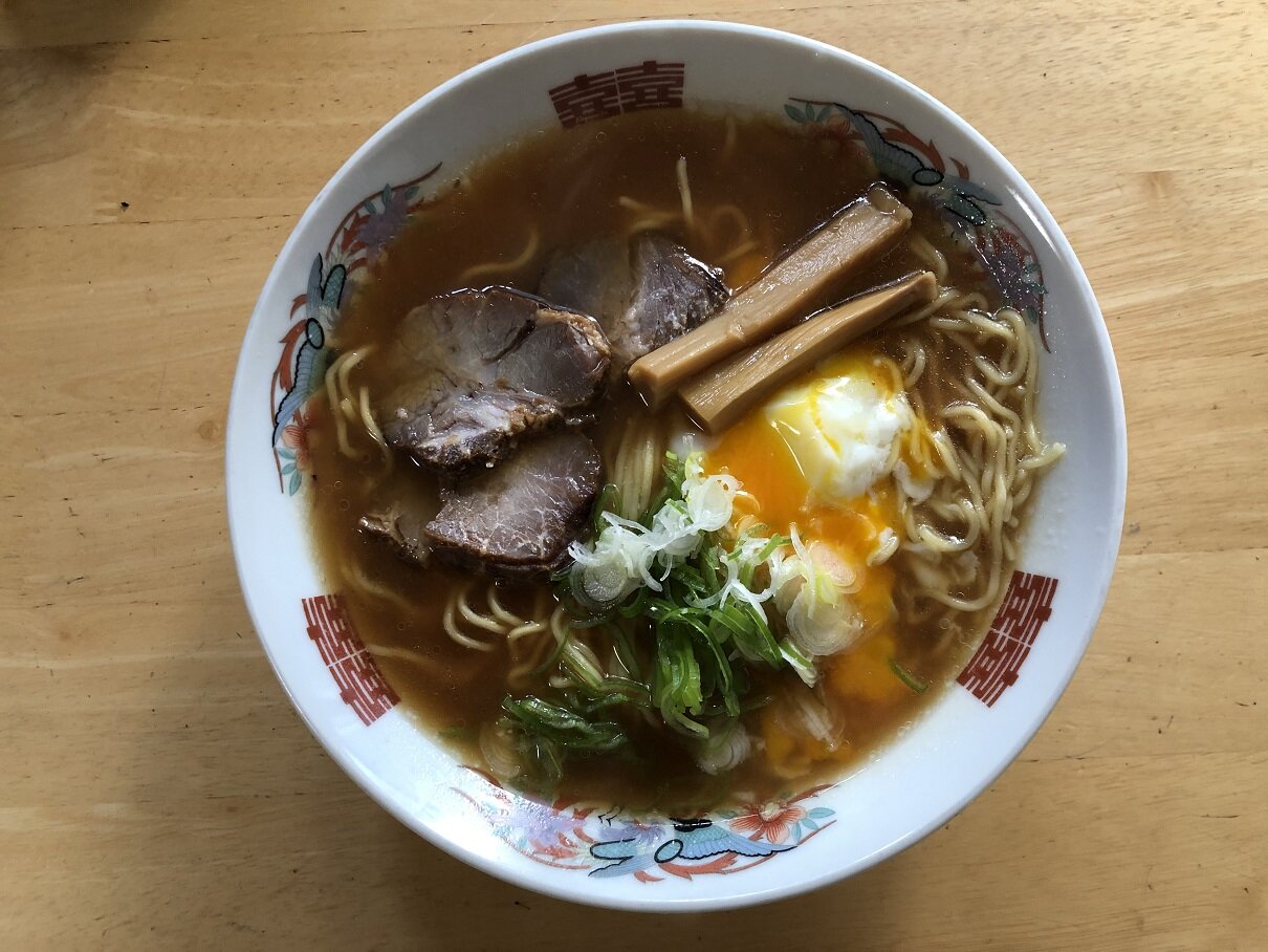 青森 黒にんにくラーメン ぼくの燃料補給記 青森 黒にんにくラーメン ぼくの燃料補給記