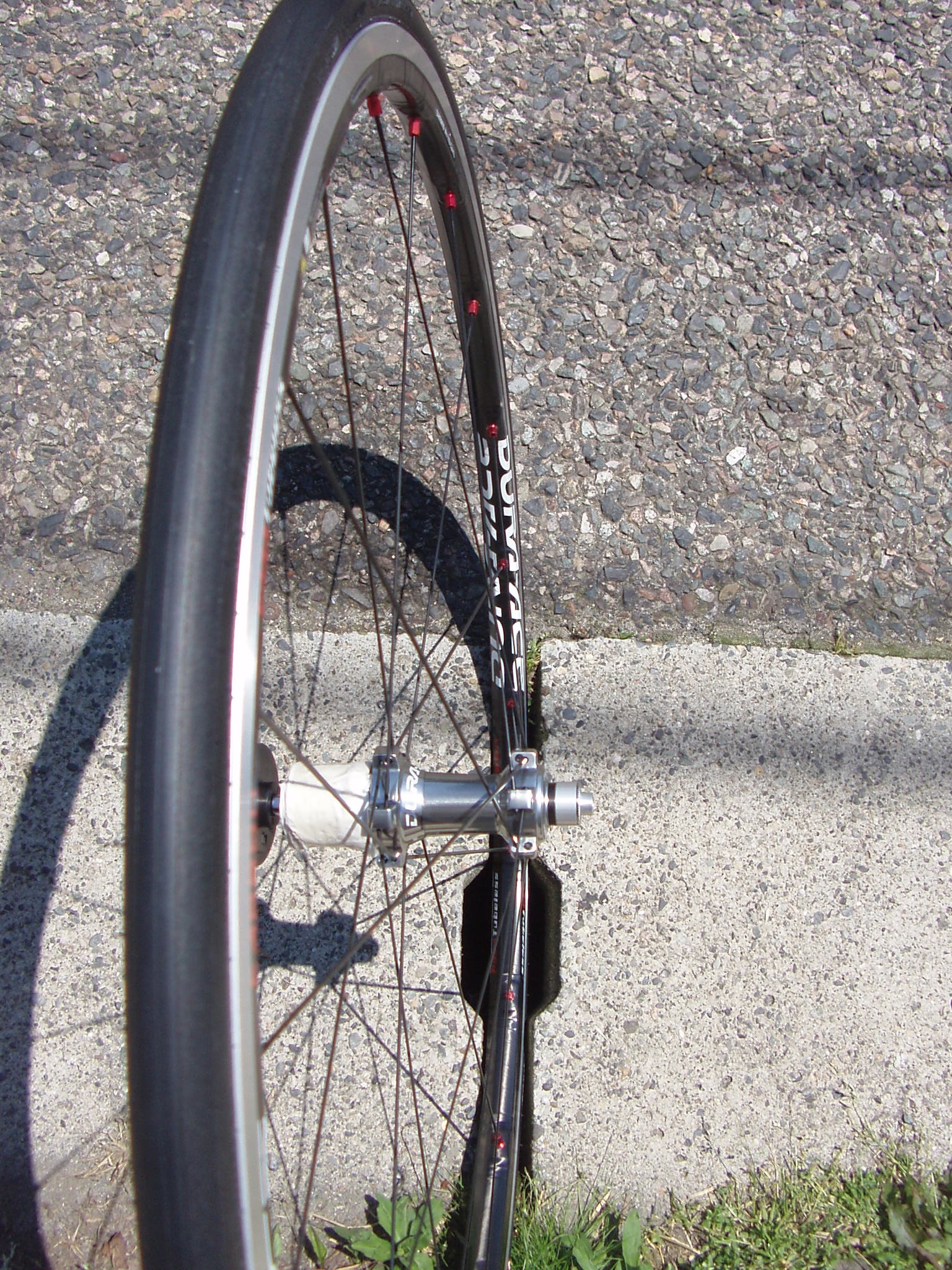 SHIMANO DURA-ACE WH-7850 チューブレス対応 ホイール WH-7850-C24-TL