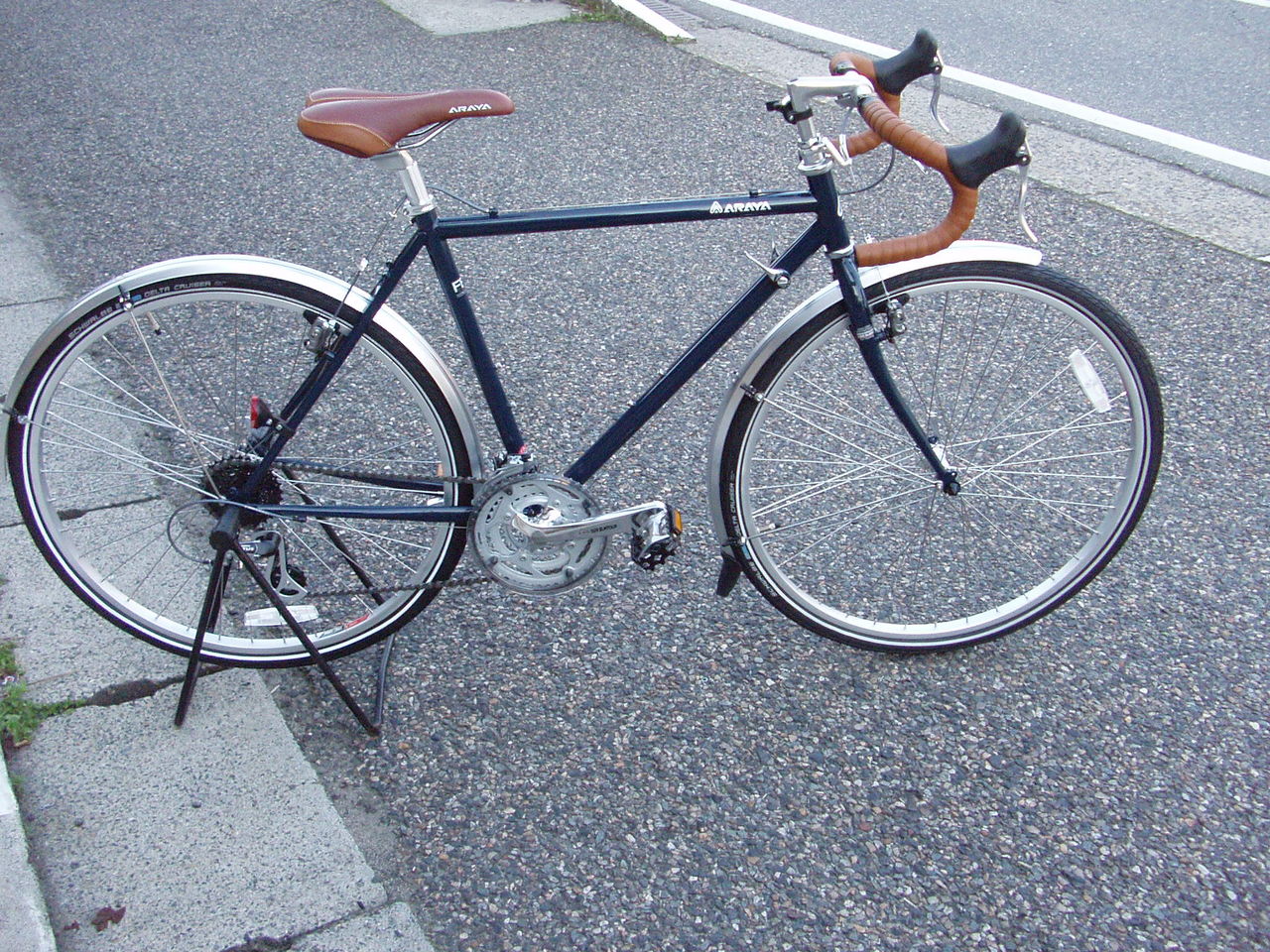 自転車 アラヤ フェデラル
