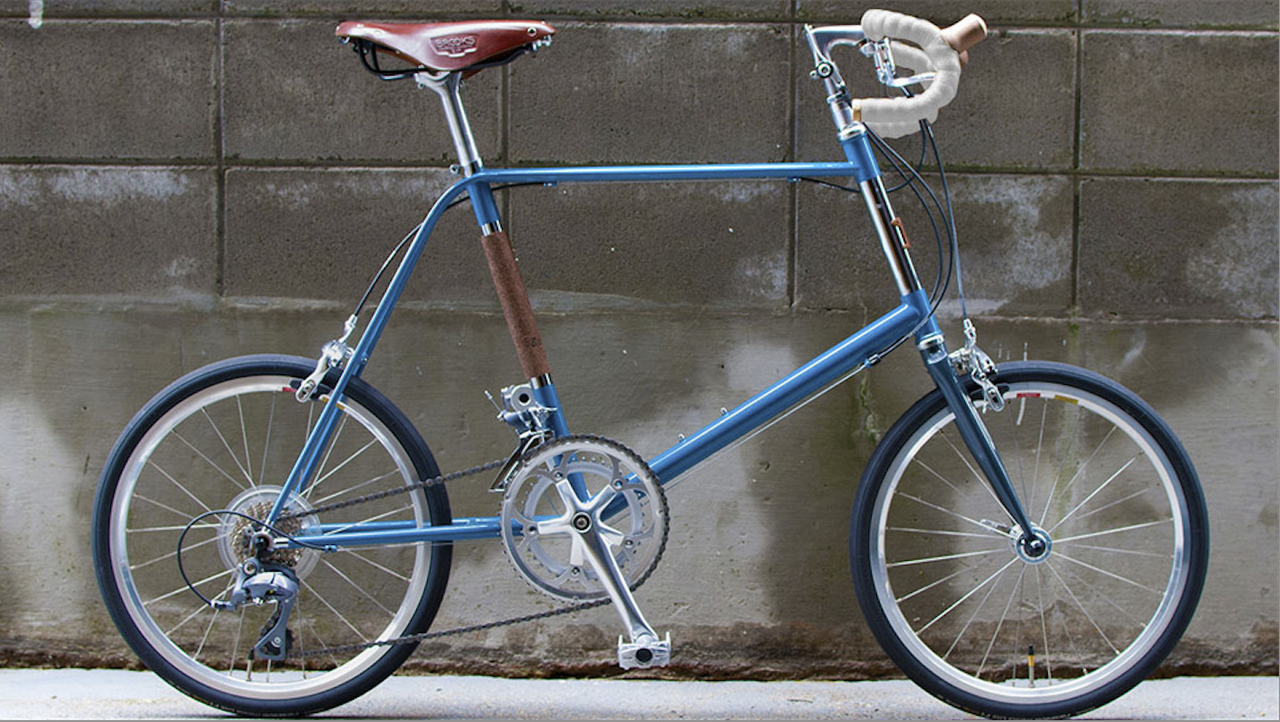 BRUNO　ブルーノ　B ant 406 Steel Limited　引取限定 ブルーノ ミニベロ B-ant 406 Steel 540 【引取限定】