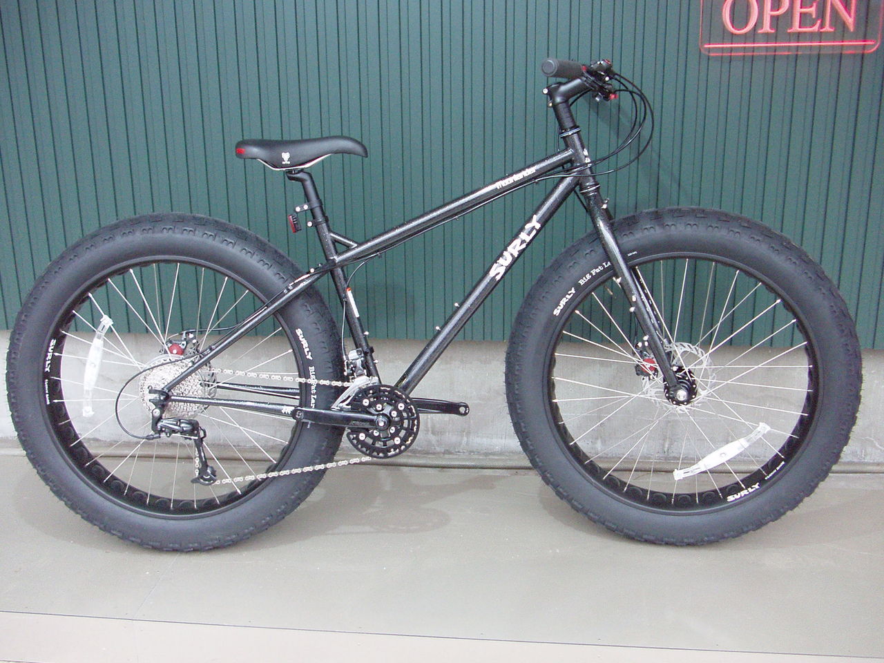 Surly MoonLander サーリー ムーンランダー