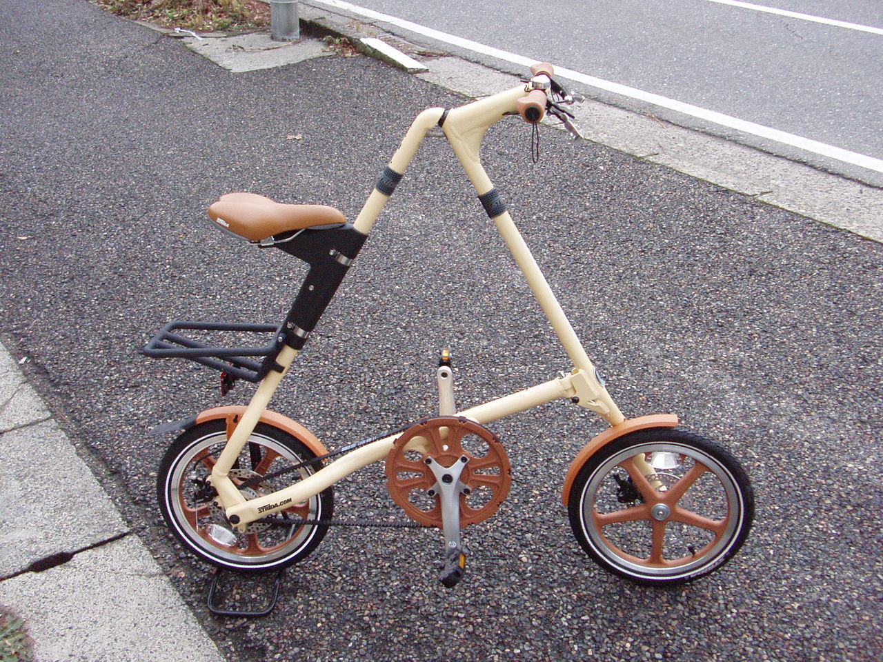 ロジャース 自転車