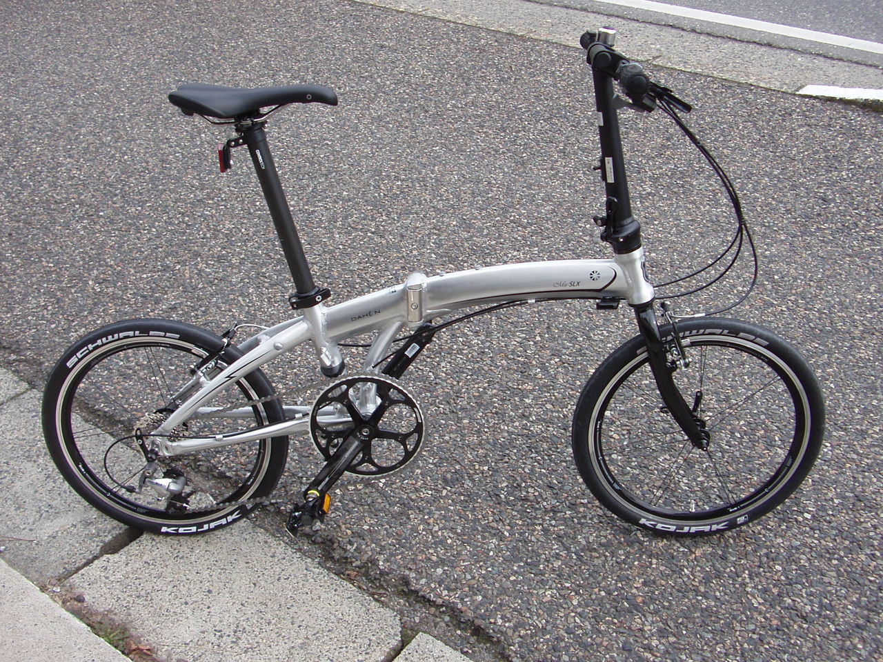 ダホンのミューSLX と ミューSLリミテッド : あかざわ輪店オフィシャル