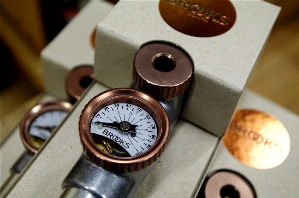 ちょうかっこいいハンディポンプ ブルックス P1 HAND PUMP WITH ちょうかっこいいハンディポンプ ブルックス P1 HAND PUMP WITH
