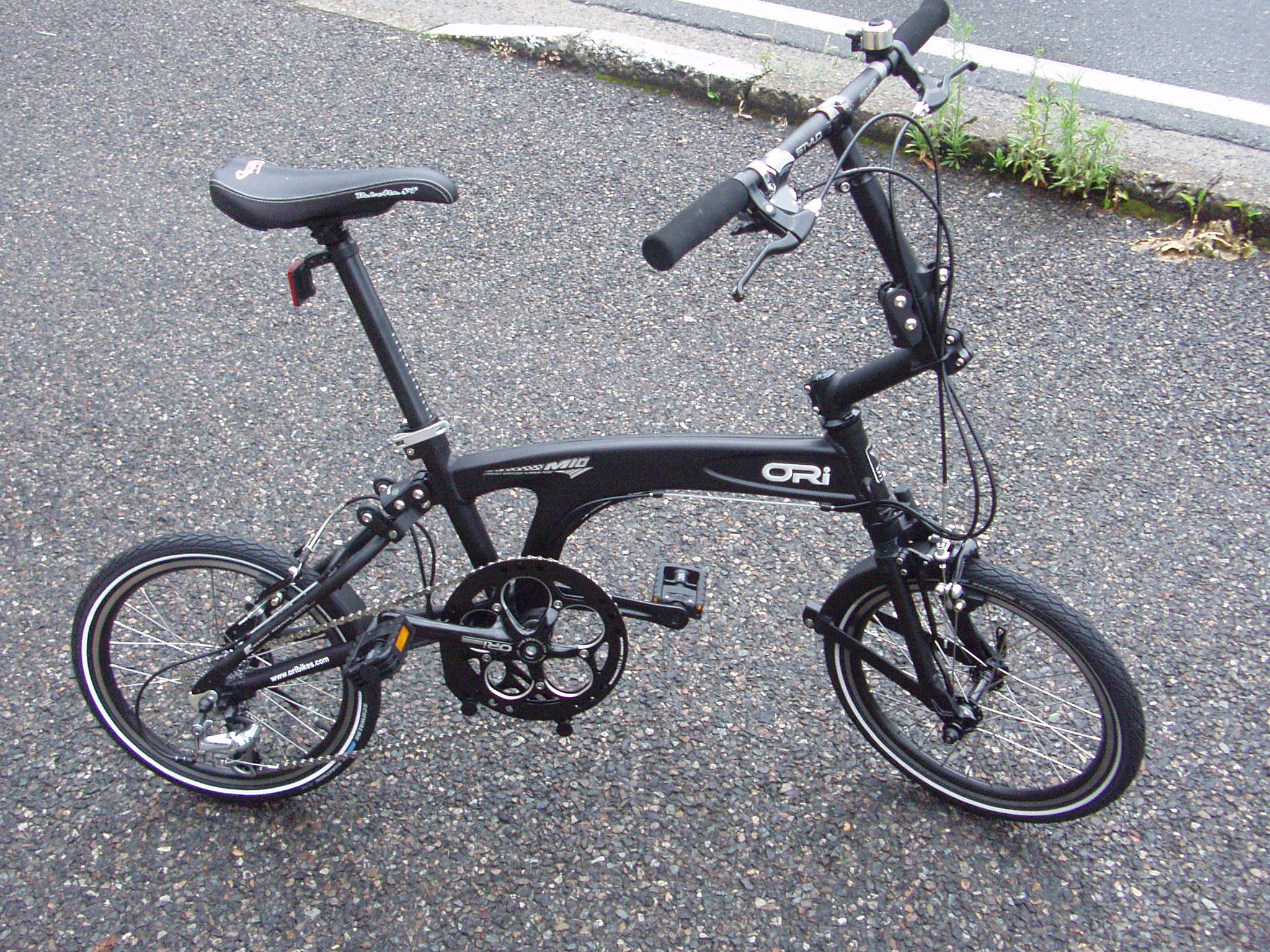 オリバイク ori bike 折りたたみ自転車 小径車 軽量
