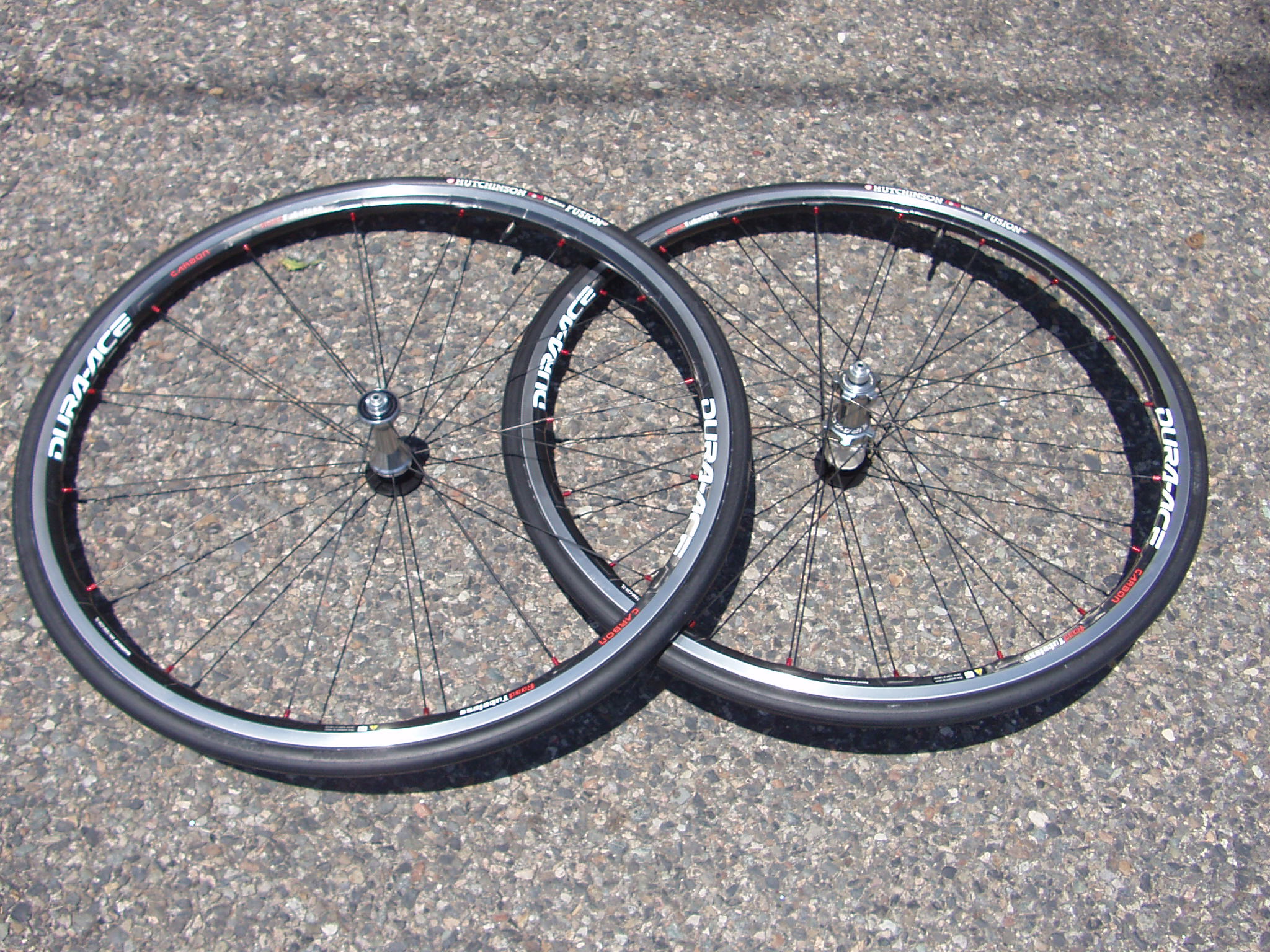 シマノデュラエース7850 C24 チューブレスホイール シマノ・デュラエースWH-7850-C24-TLチューブレスホイール - 新製品