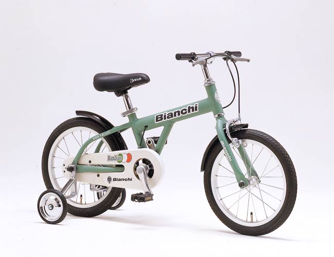 ビアンキ バンビーノ 16インチ 引き取り限定