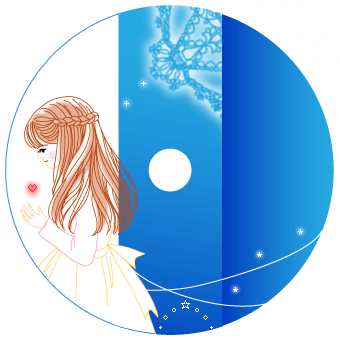 14年01月 赤ずきんちゃんのかわいい素材